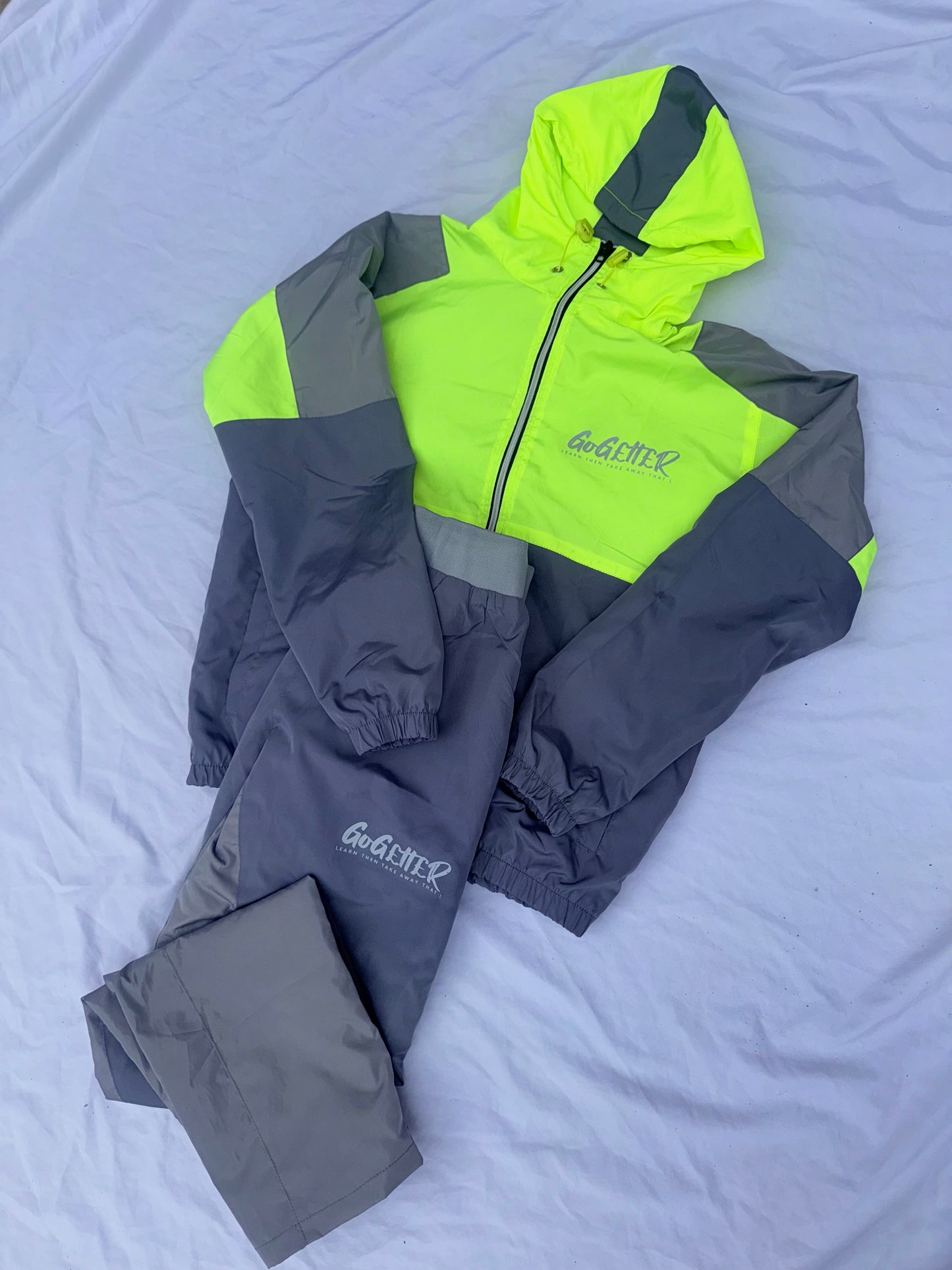 GG Hyper Volt Tracksuit